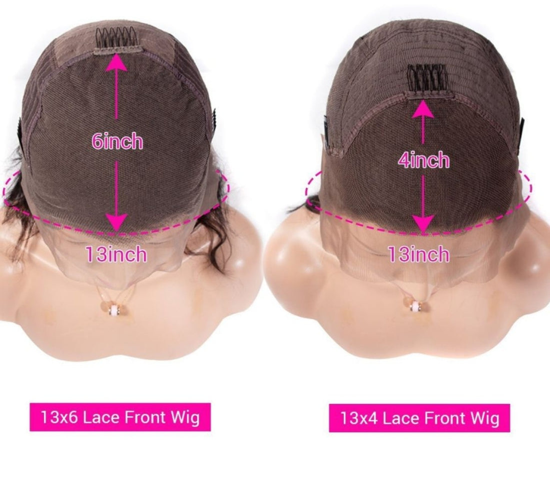 Les  diffents types de "chapeaux en dentelle" ou "lace wig Cap" 2