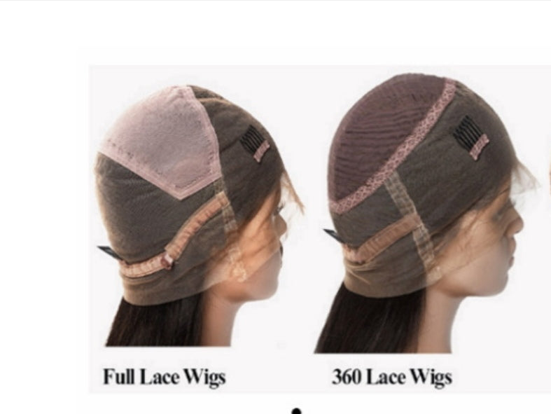 Les différents types de chapeaux en dentelle ou "lace wig cap" 3