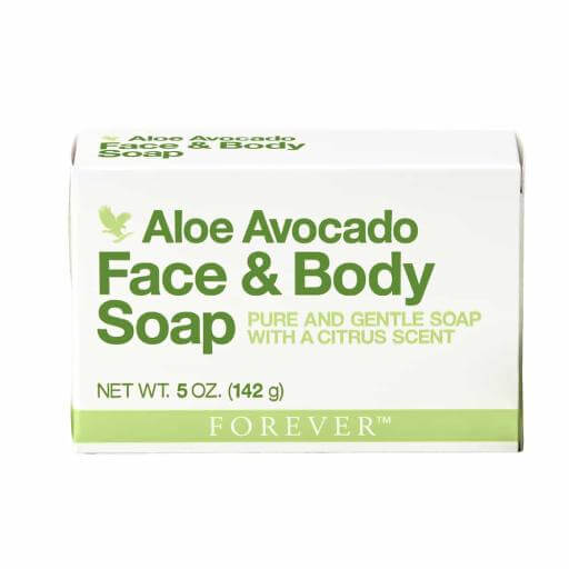 Forever Living Products Avocado &amp; Aloe Mild Soap