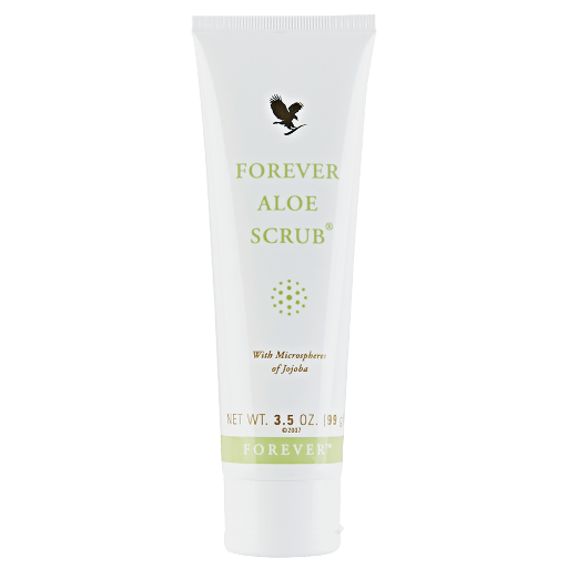 Gommage Aloe de Forever Lliving Products